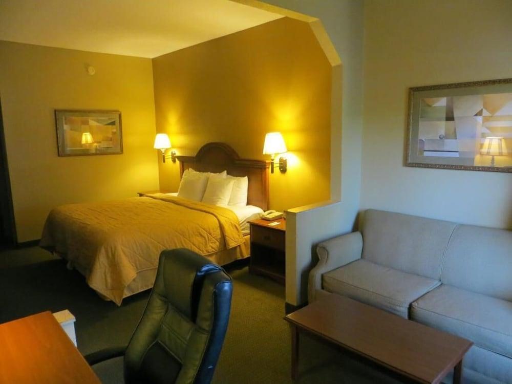 Fairview Inn & Suites Mobile Exterior foto